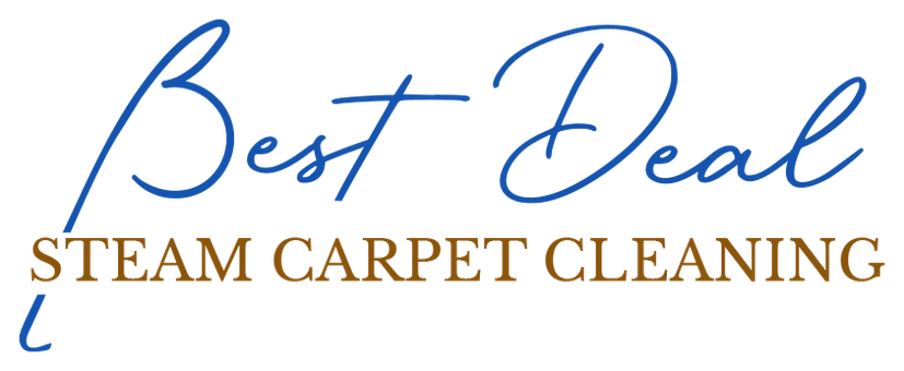 Best Deal Steam Carpet Cleaning logo